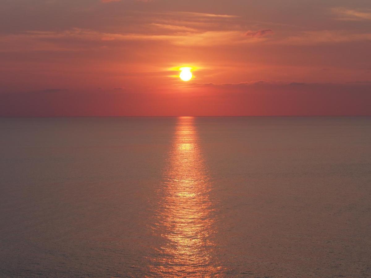 Bed and Breakfast L'Antico Borgo Milazzo Exterior foto