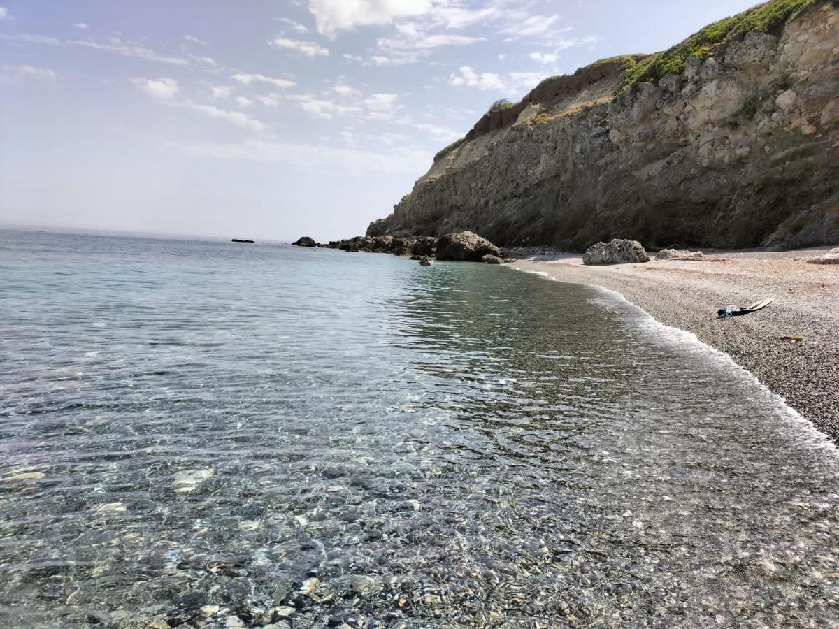 Bed and Breakfast L'Antico Borgo Milazzo Exterior foto