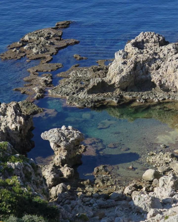 Bed and Breakfast L'Antico Borgo Milazzo Exterior foto