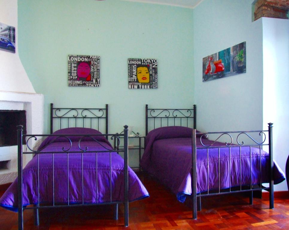 Bed and Breakfast L'Antico Borgo Milazzo Zimmer foto