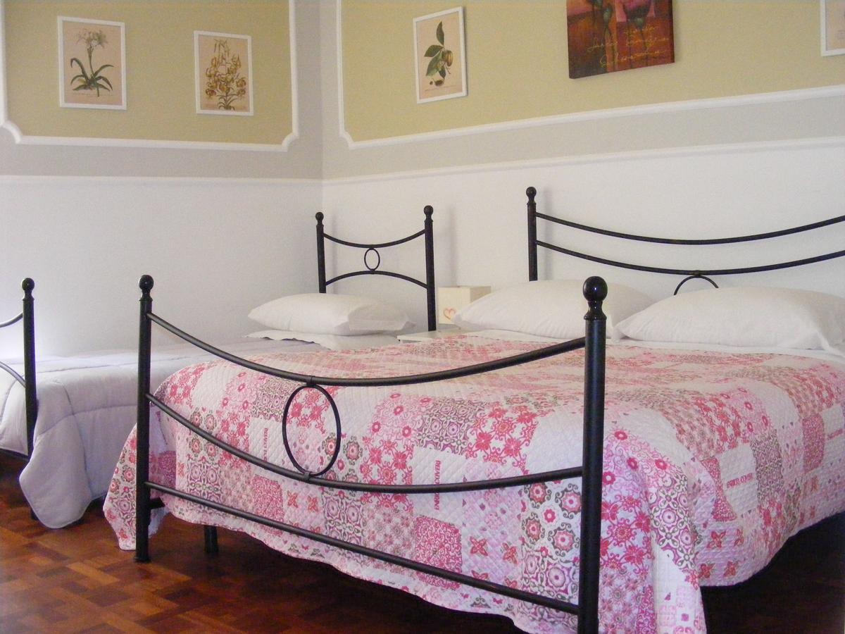 Bed and Breakfast L'Antico Borgo Milazzo Exterior foto
