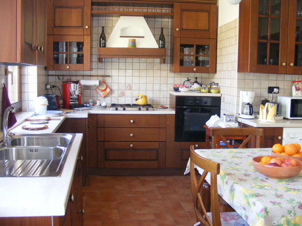 Bed and Breakfast L'Antico Borgo Milazzo Exterior foto