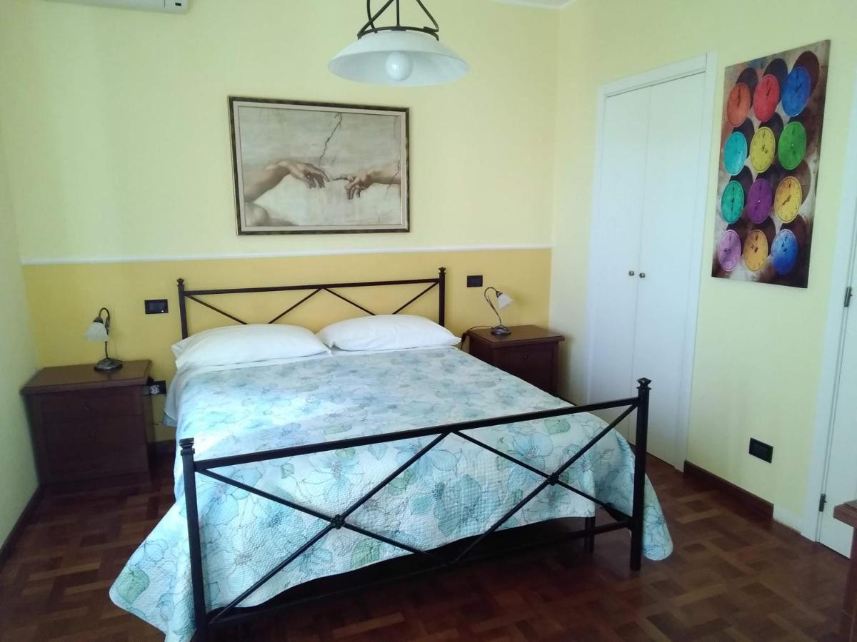 Bed and Breakfast L'Antico Borgo Milazzo Exterior foto